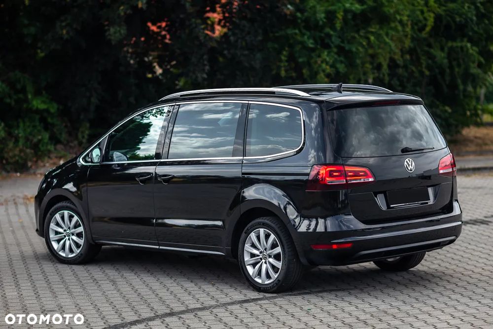 Volkswagen Sharan 2.0 TDI 4Mot Highline DSG - 13