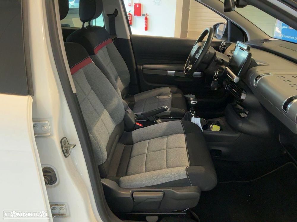 Citroën C4 Cactus PureTech 110 Stop&Start C-SERIES - 9
