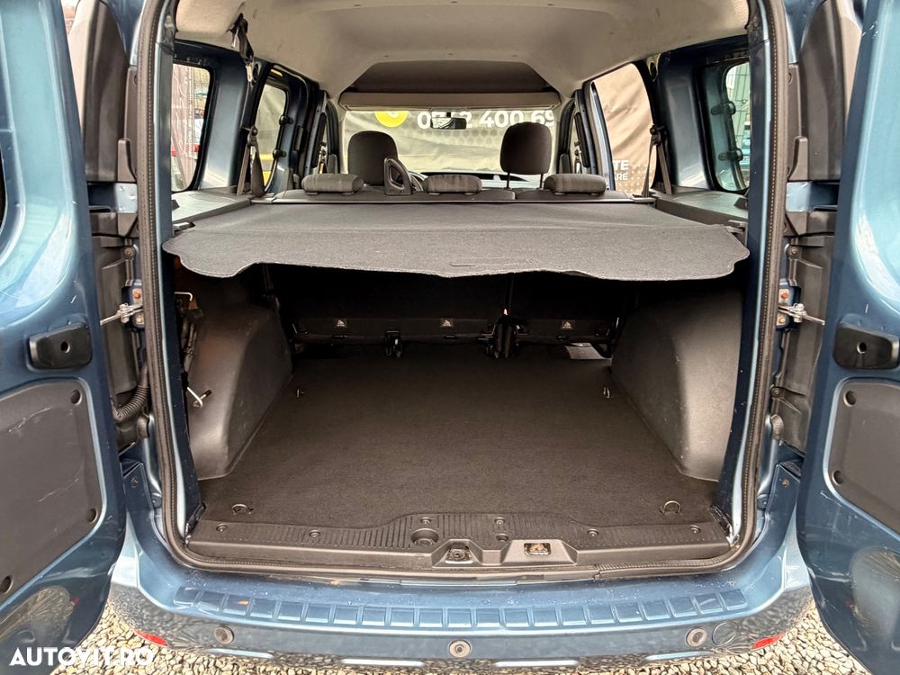 Dacia Dokker Blue dCi 95 Stepway Plus - 8