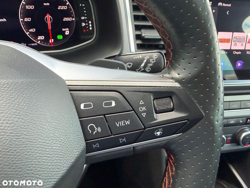 Seat Ateca 1.5 TSI FR S&S DSG - 24