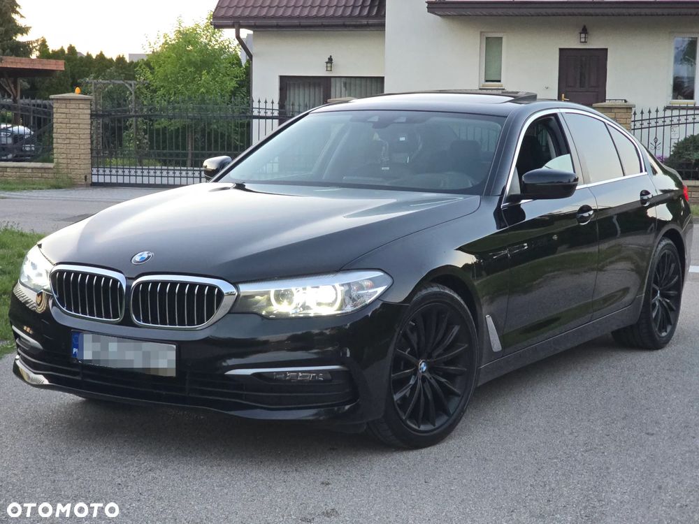 BMW Seria 5 - 2