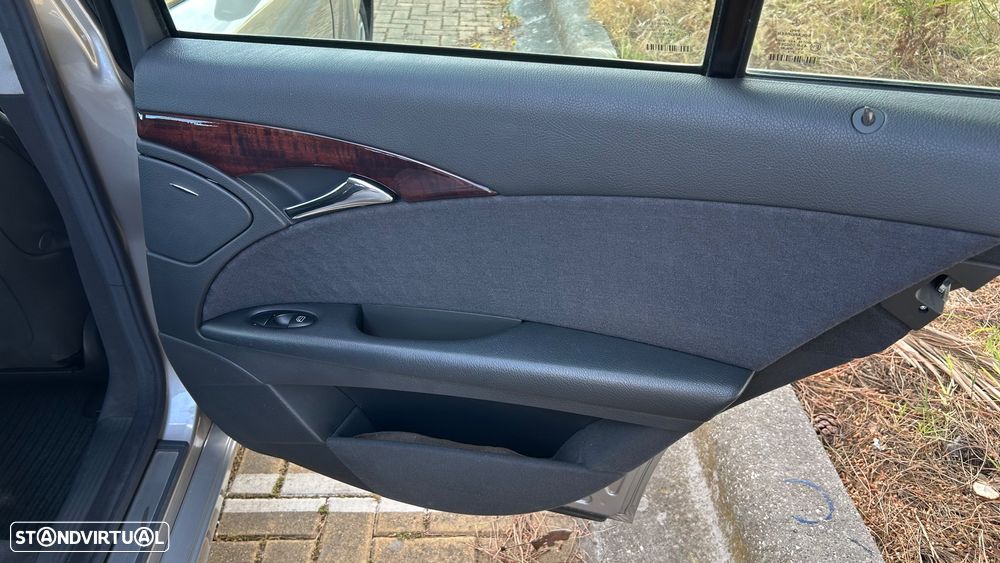 Mercedes-Benz E 320 CDI Elegance DPF - 21