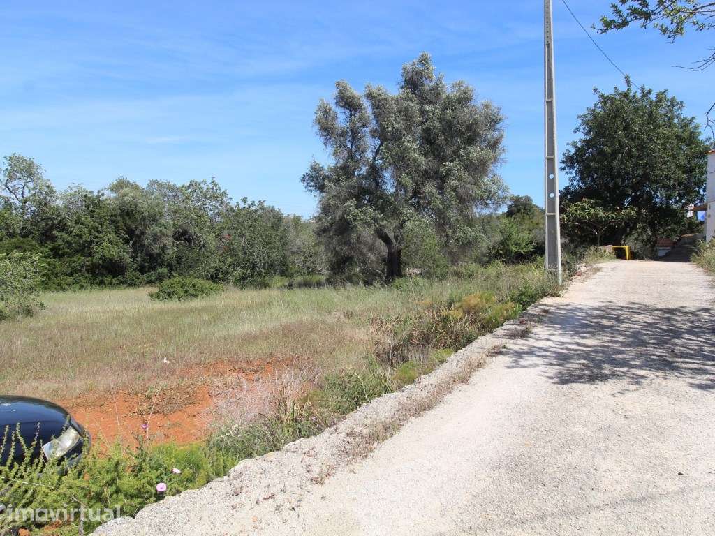 Terreno para moradia individual, Albufeira, Algarve - Grande imagem: 3/10