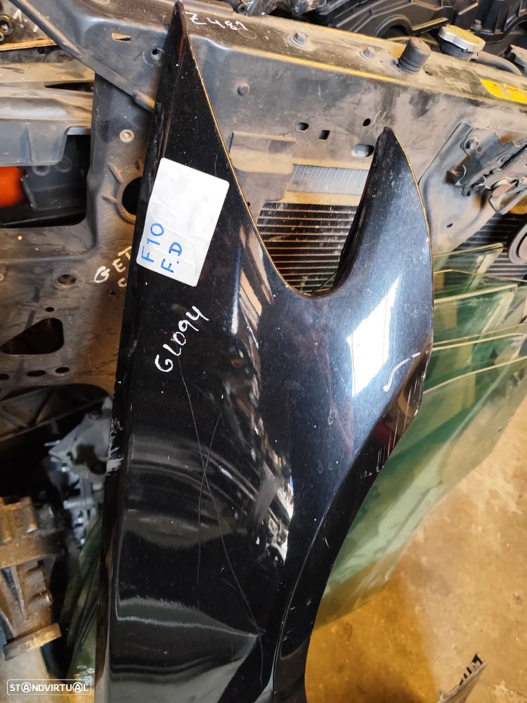 BMW 5 F10 GUARDA LAMAS DIREITO - GL094 - 2