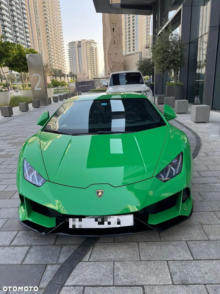 Lamborghini Huracan EVO - 1