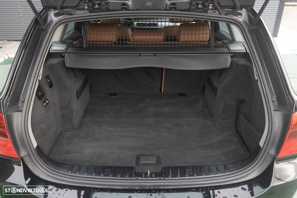 BMW 318 d Touring - 20