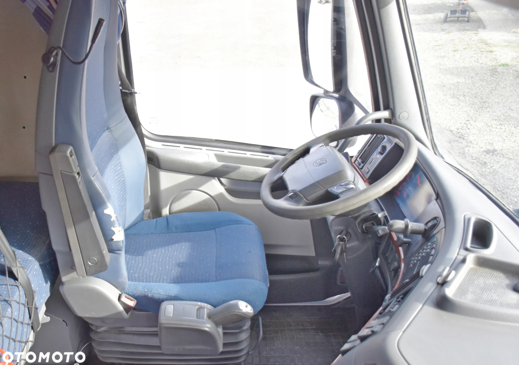 Volvo FH 520 * DO TRANSPORTU DREWNA * EPSILON E260L83 * PRZYCZEPA * 6x4 - 13