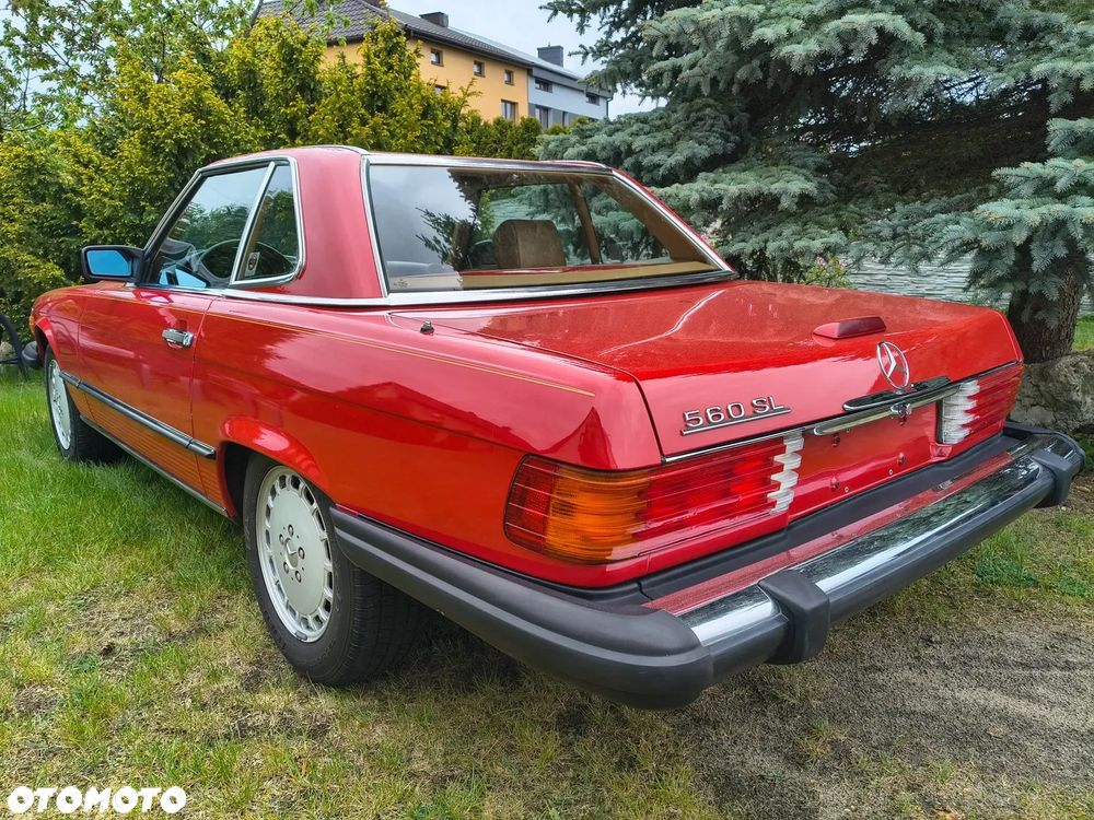 Mercedes-Benz SL - 7