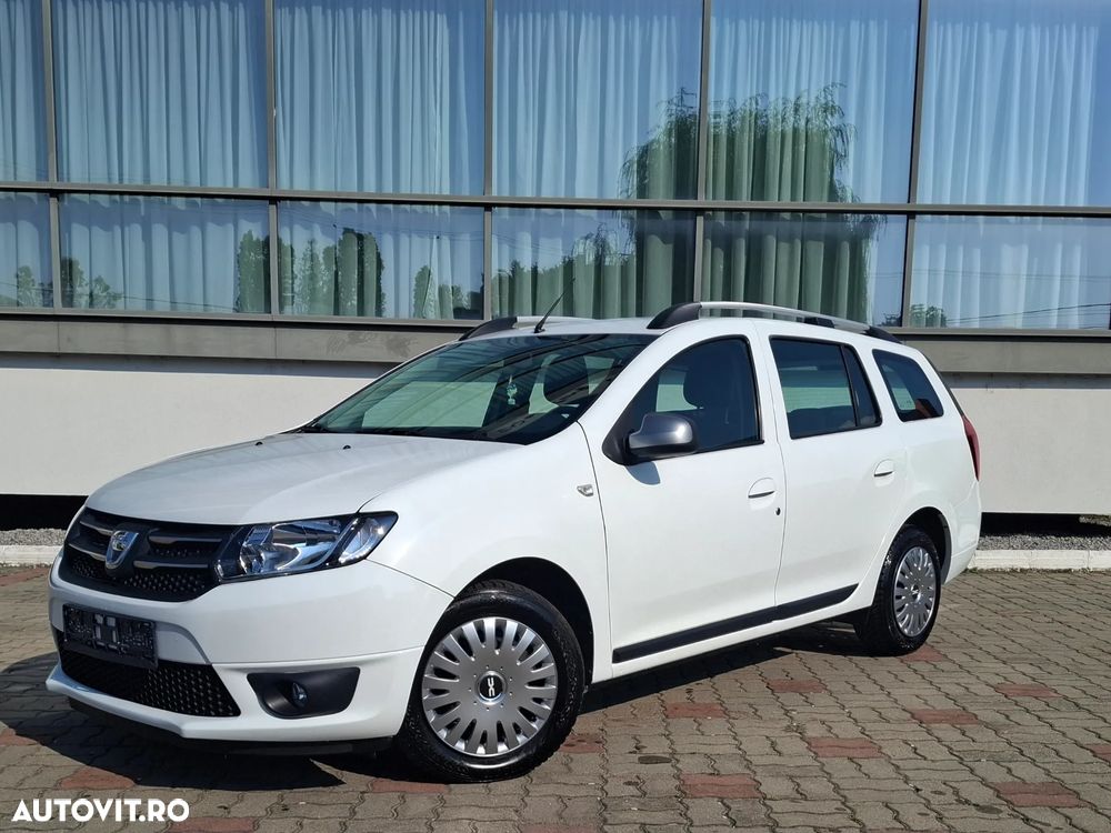 Dacia Logan MCV TCe 90 S&S Laureate - 11