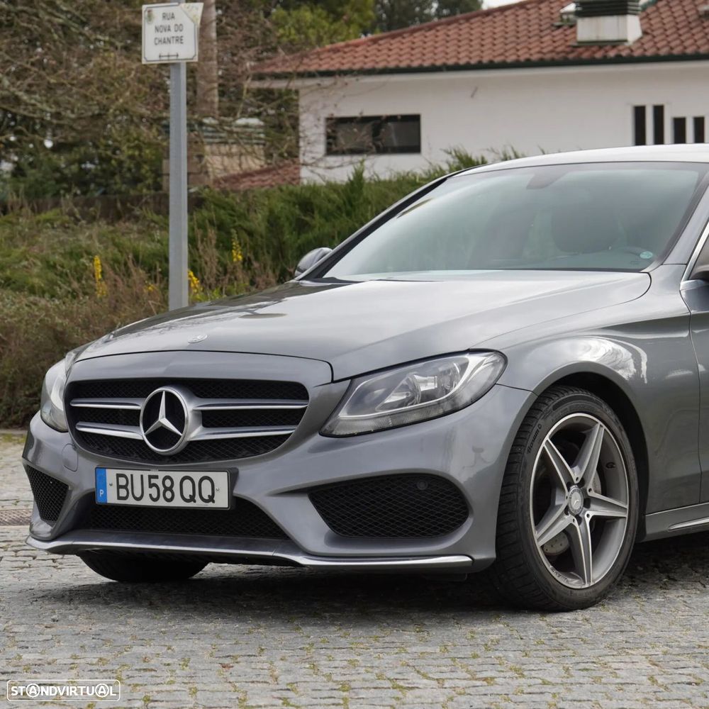 Mercedes-Benz C 220 — fotografia 38