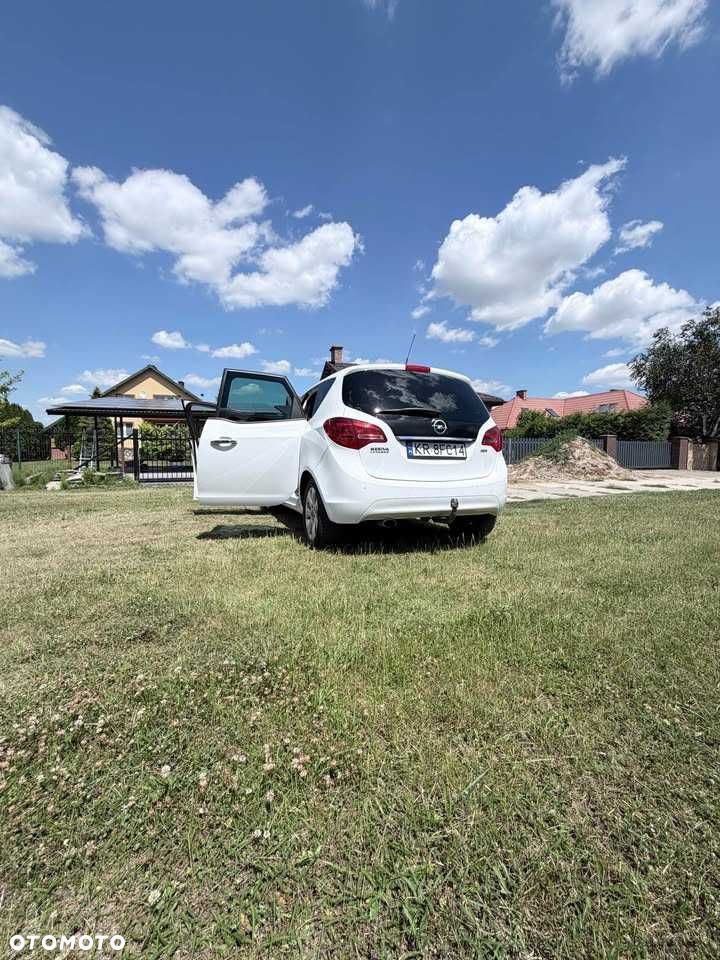 Opel Meriva - 5