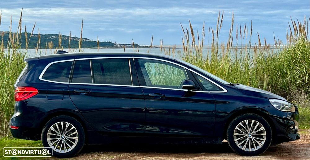 BMW 216 Gran Tourer d 7L Line Luxury Auto - 2