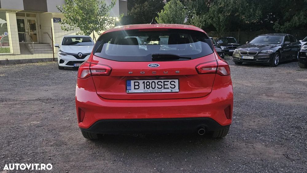 Ford Focus 1.0 EcoBoost MHEV Titanium - 5