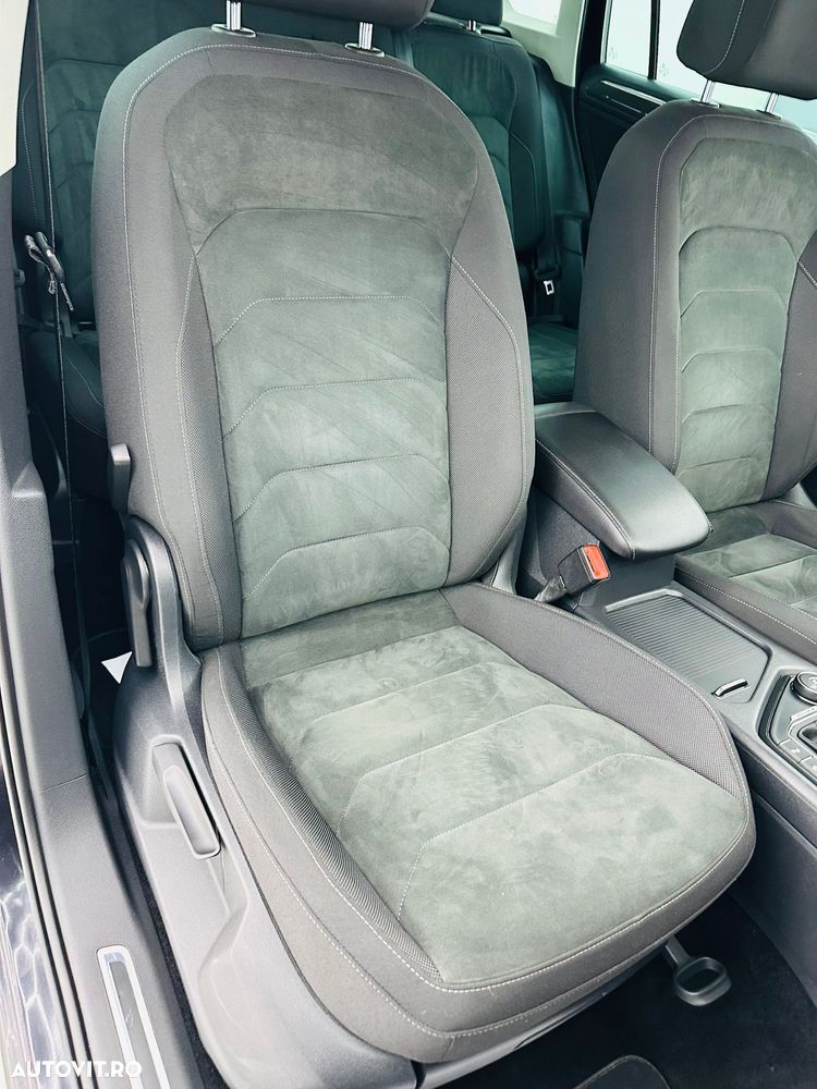 Volkswagen Tiguan 2.0 TDI 4Mot DSG Highline - 19