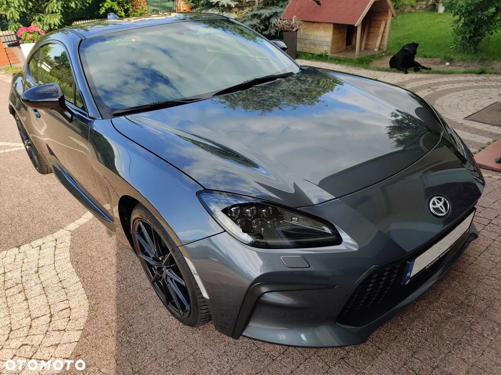 Toyota GR86 - 6