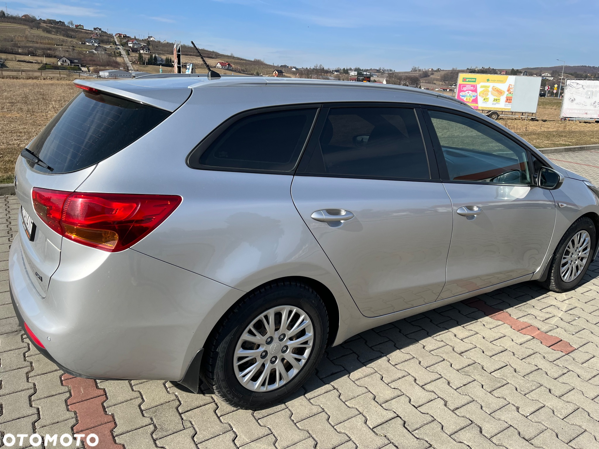 Kia Ceed Cee'd 1.6 CRDi L - 2