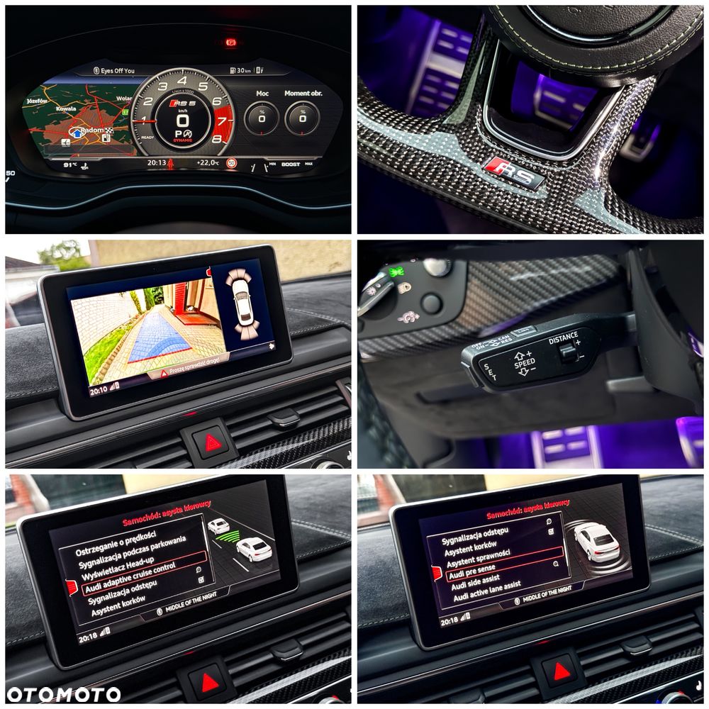 Audi RS5 Coupé 2.9 TFSI Quattro Tiptronic - 22