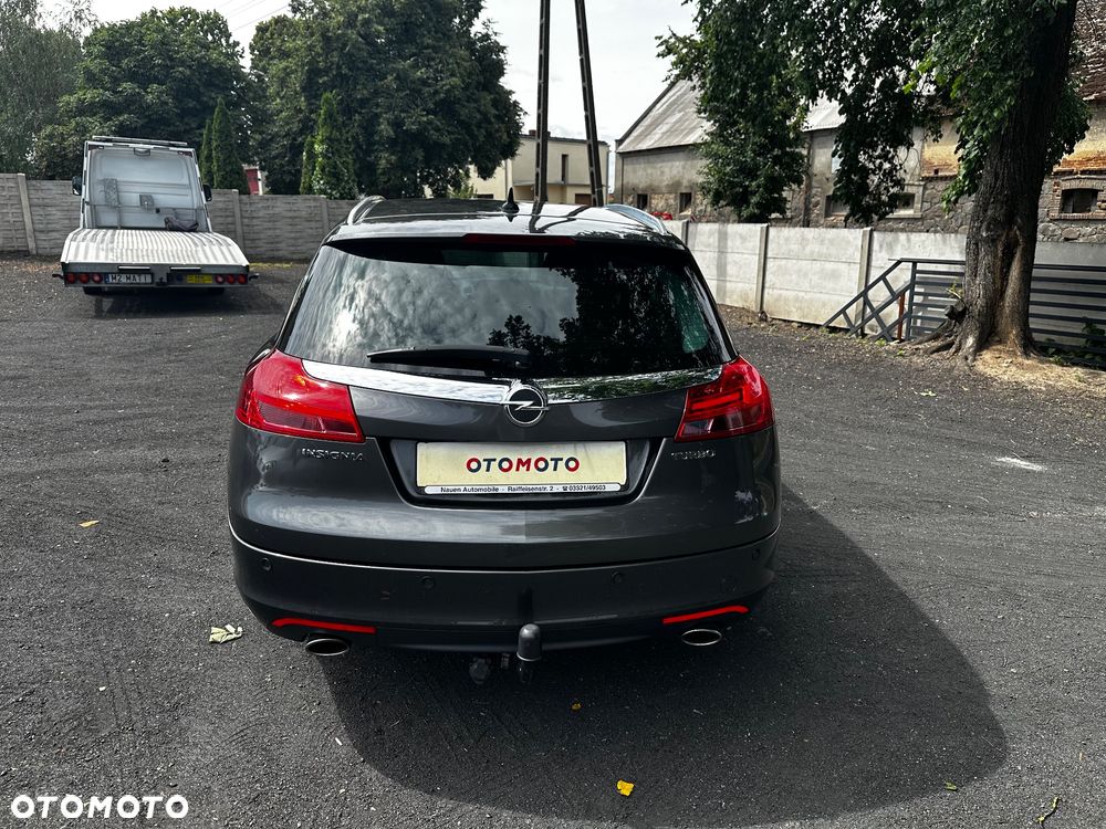 Opel Insignia 1.6 Turbo Cosmo - 8