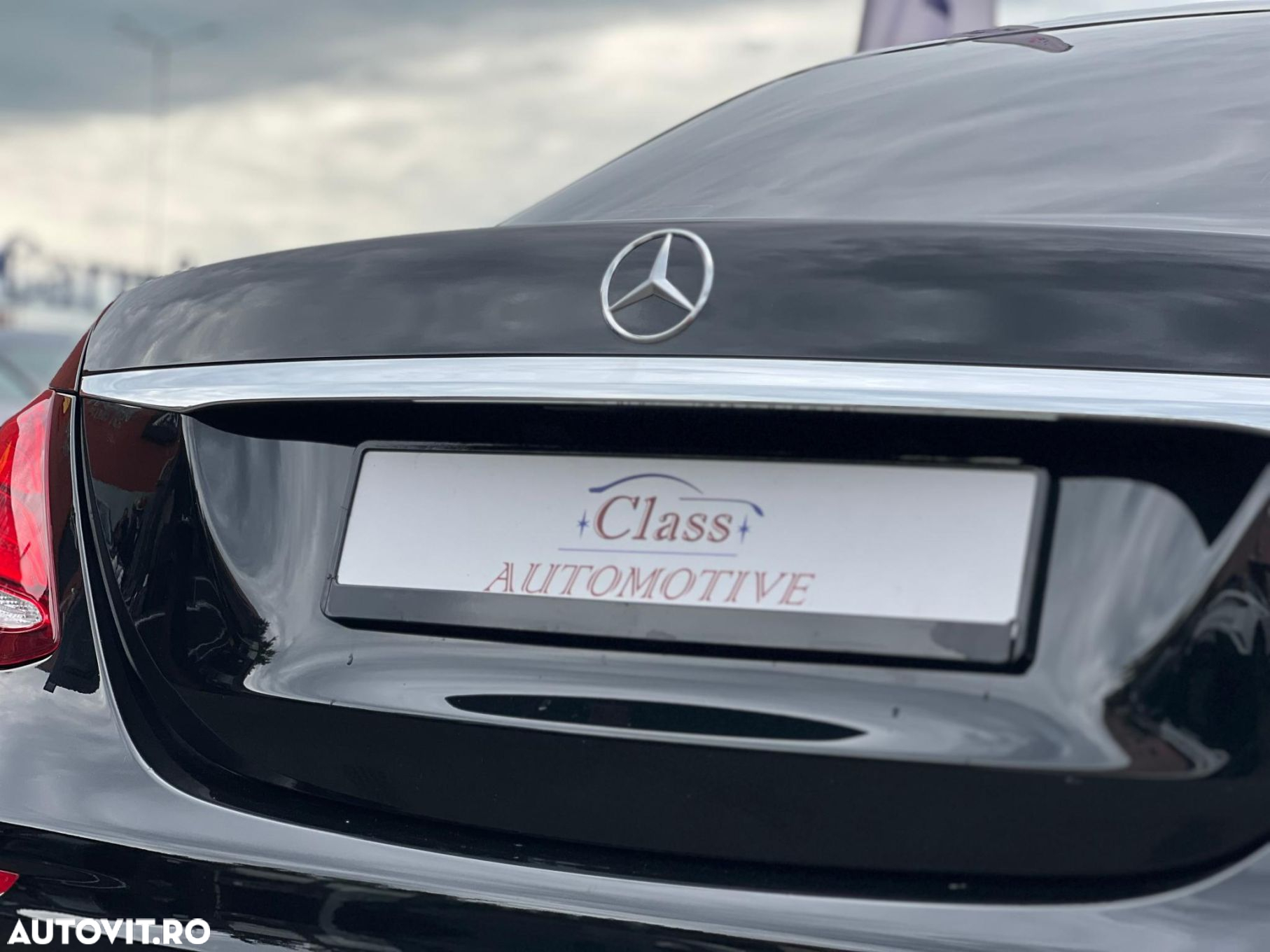 Mercedes-Benz E 400 d 4MATIC Aut. - 8