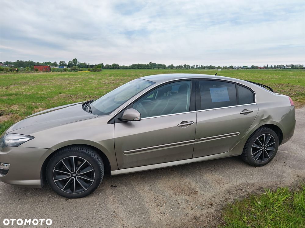 Renault Laguna 2.0 dCi Black Edition - 4