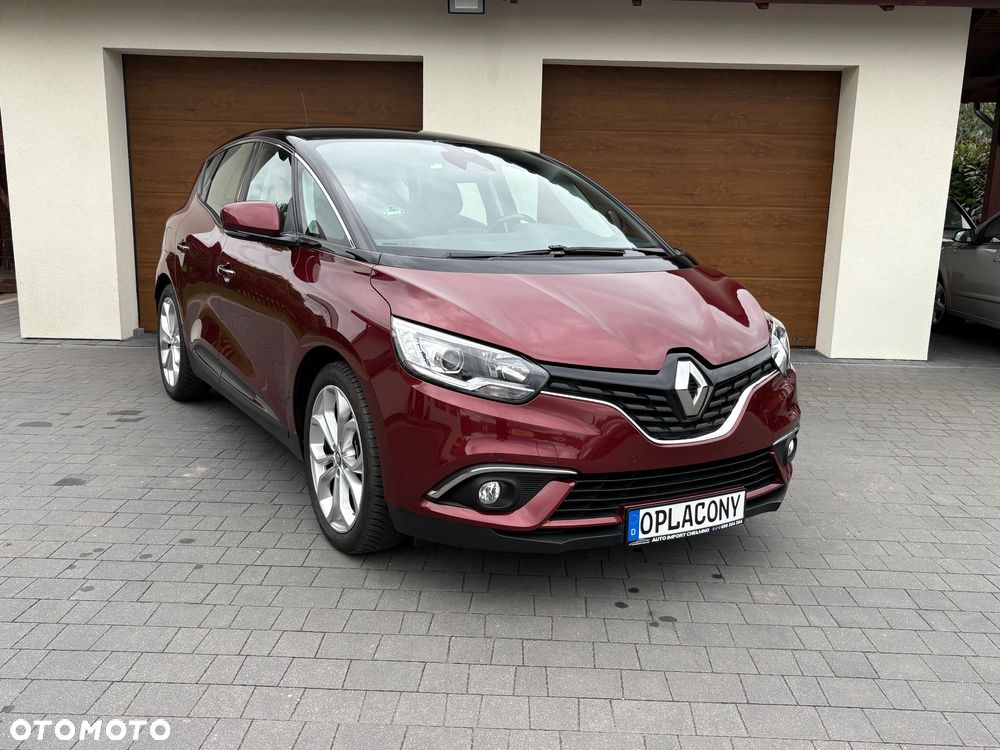 Renault Scenic ENERGY TCe 115 LIFE