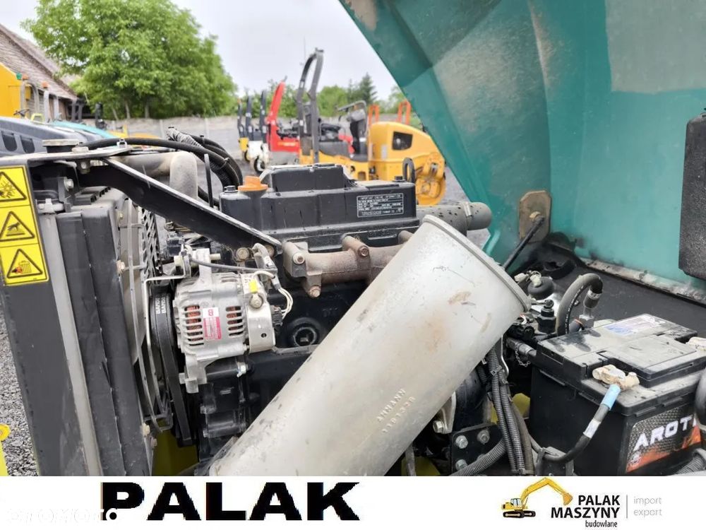 Ammann Walec drogowy AMMANN  ARX 26   , 2019  rok - 14