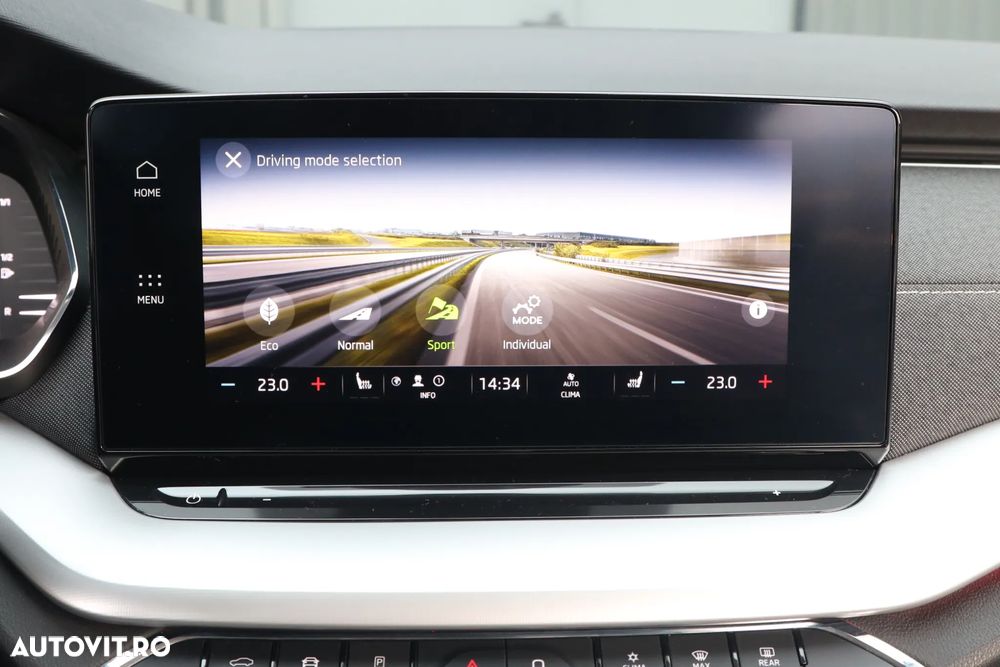 Skoda Octavia Combi 2.0 TDI First Edition - 18