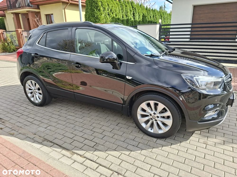Opel Mokka 1.4 T Cosmo S&S EU6 - 22