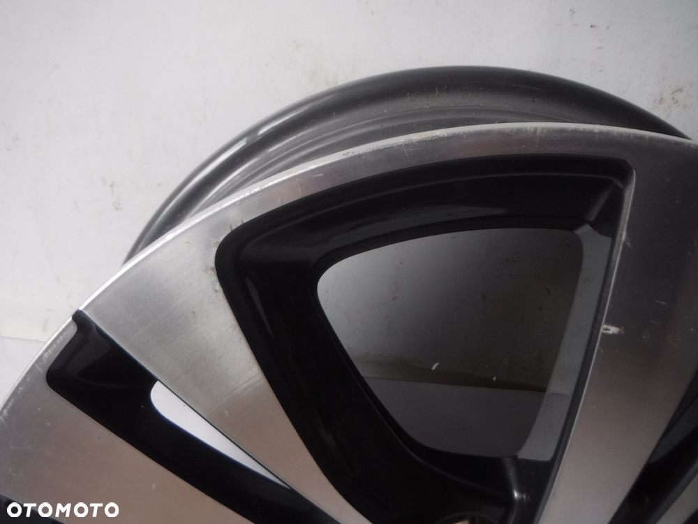 nowa aluminiowa FELGA PEUGEOT 308 407 508 SW 7j r16 ET44 9677989977 - 14