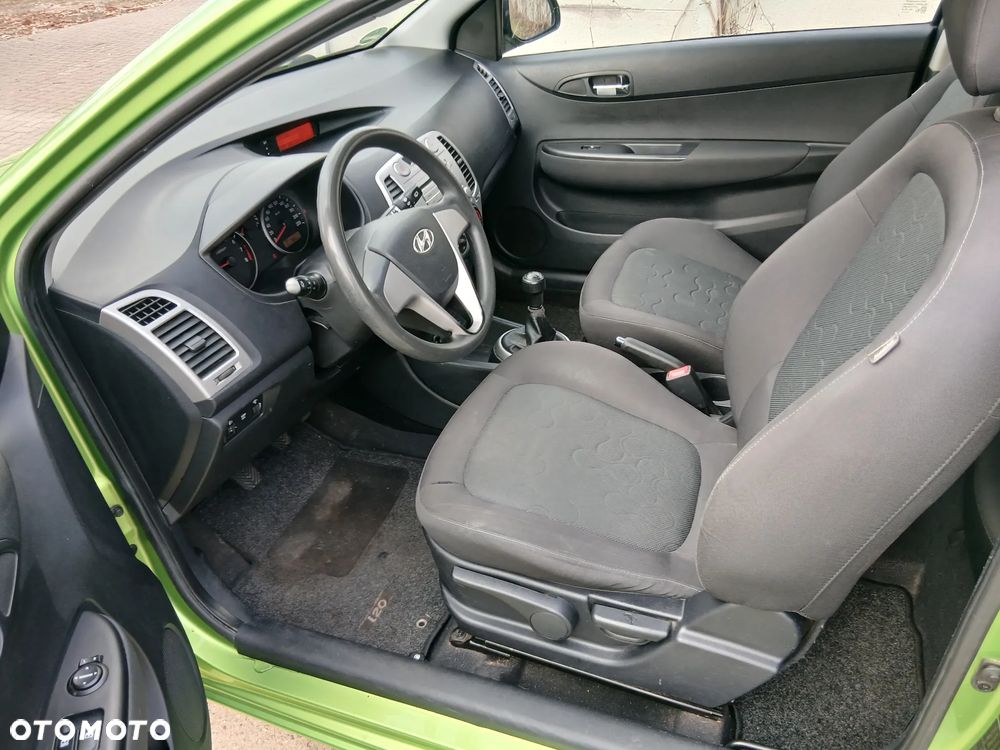 Hyundai i20 1.2 Edition Plus - 5