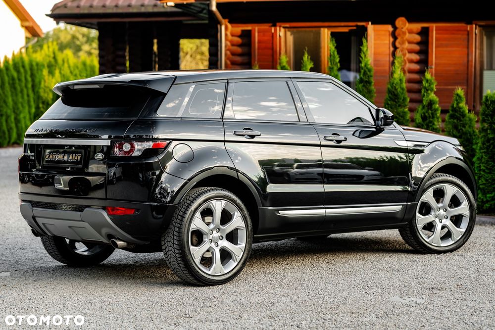 Land Rover Range Rover Evoque Si4 HSE Dynamic - 15