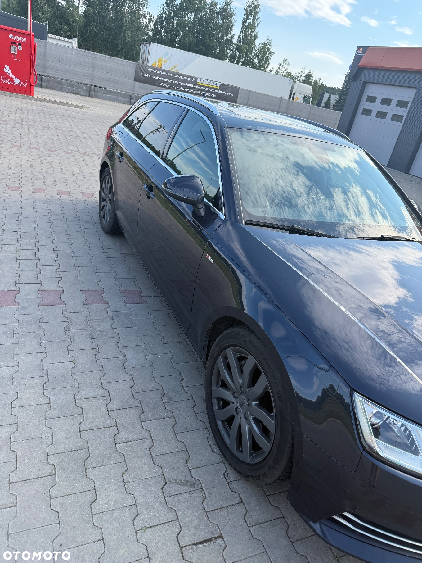 Audi A4 2.0 TDI - 9