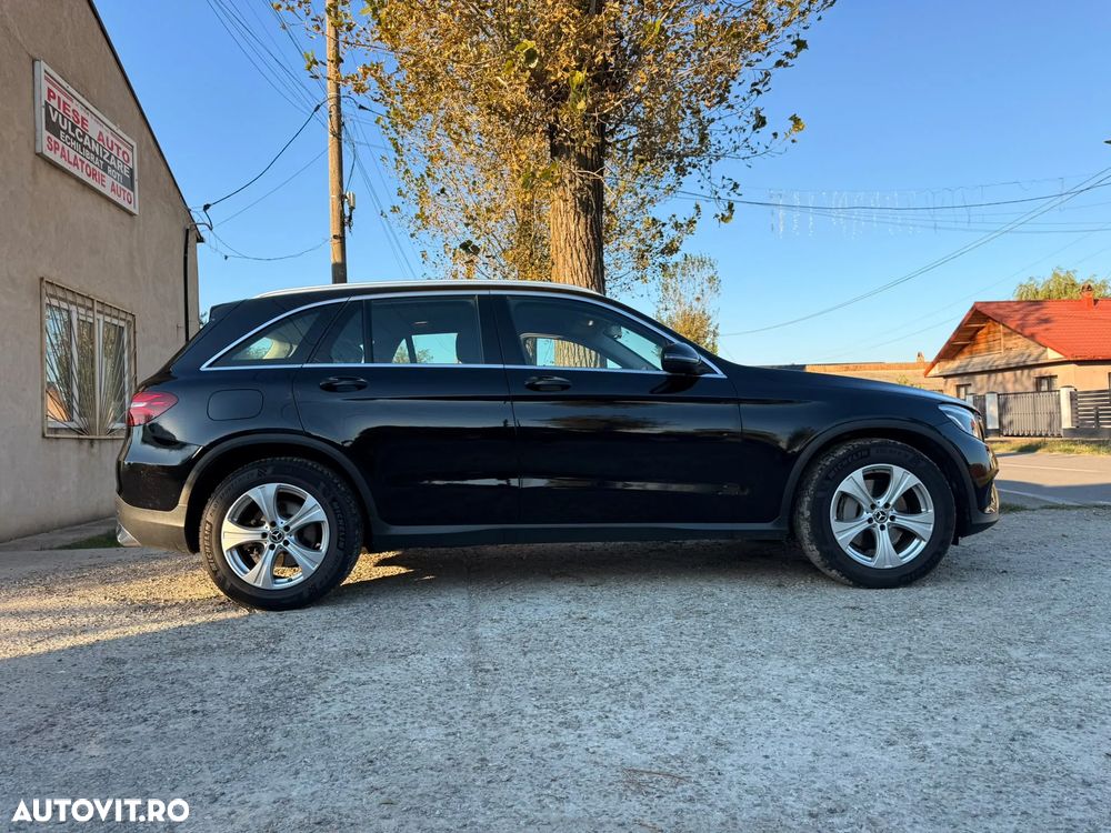 Mercedes-Benz GLC 220 d 4MATIC - 6