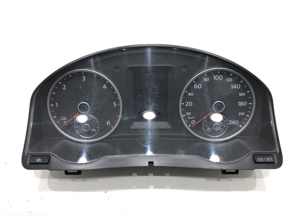 LICZNIK - 366.00 PLN - VW TIGUAN (5N_) 2007 - 2018 2.0 TDI 4motion 103 kW [140 KM] olej napędowy - 1