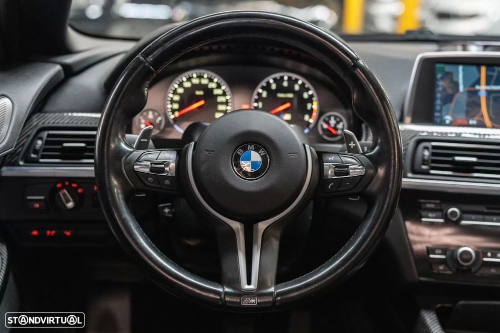 BMW M6 Cabrio - 13