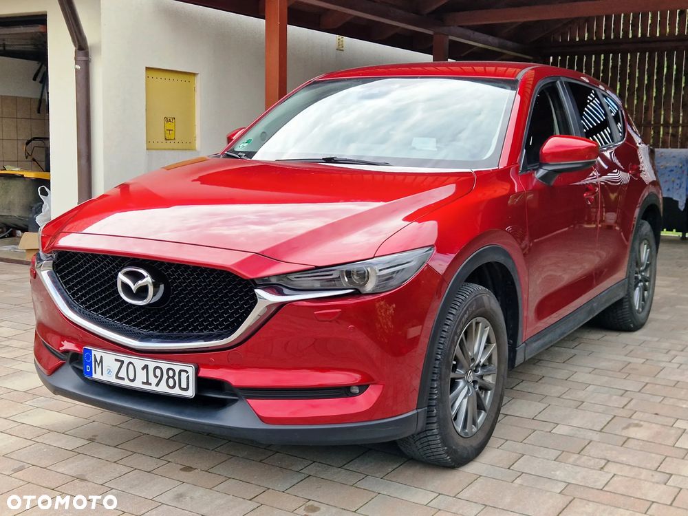 Mazda CX-5 SKYACTIV-G 165 Exclusive-Line - 3