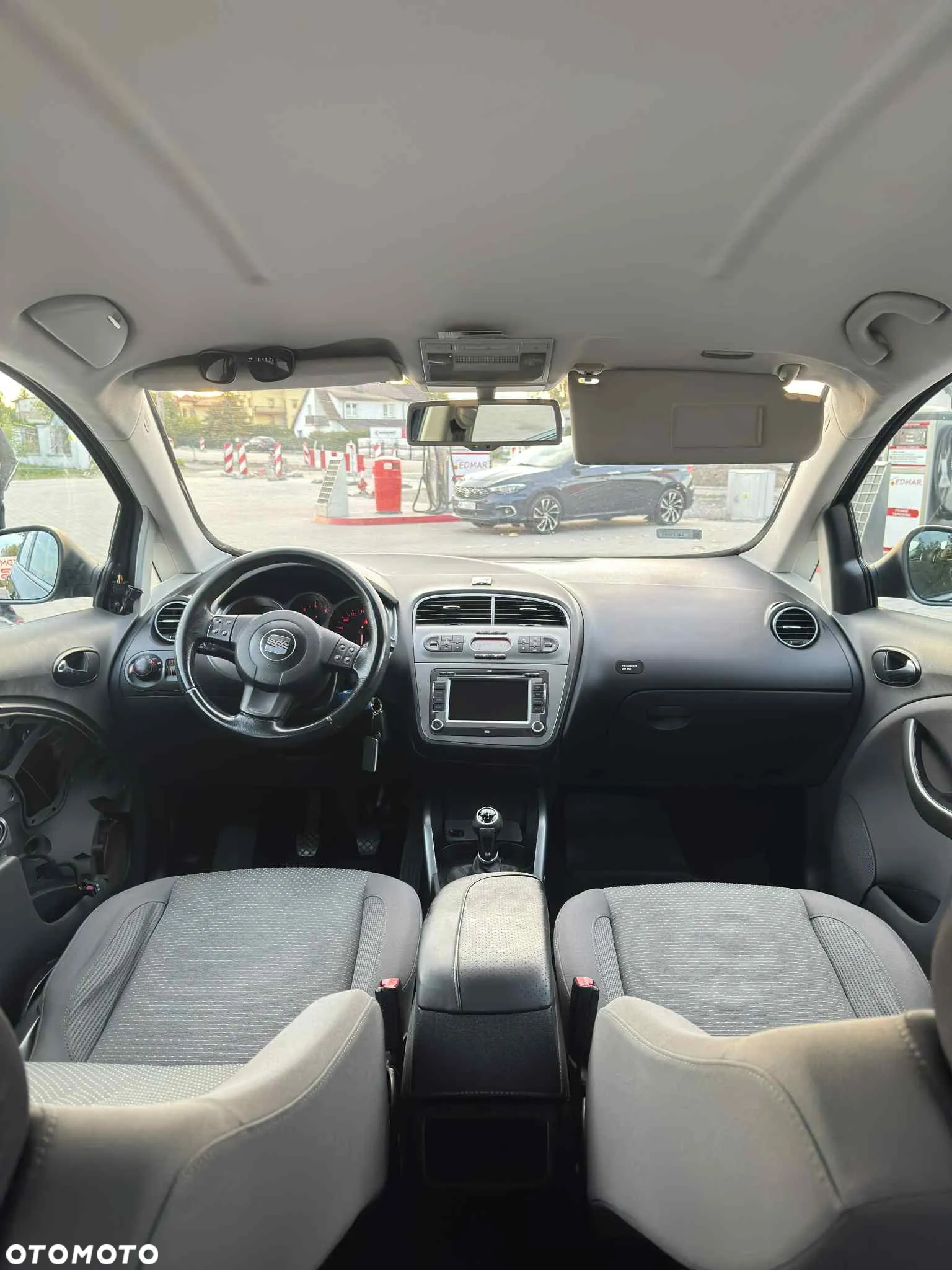 Seat Altea XL 1.9 TDI DPF Reference - 11