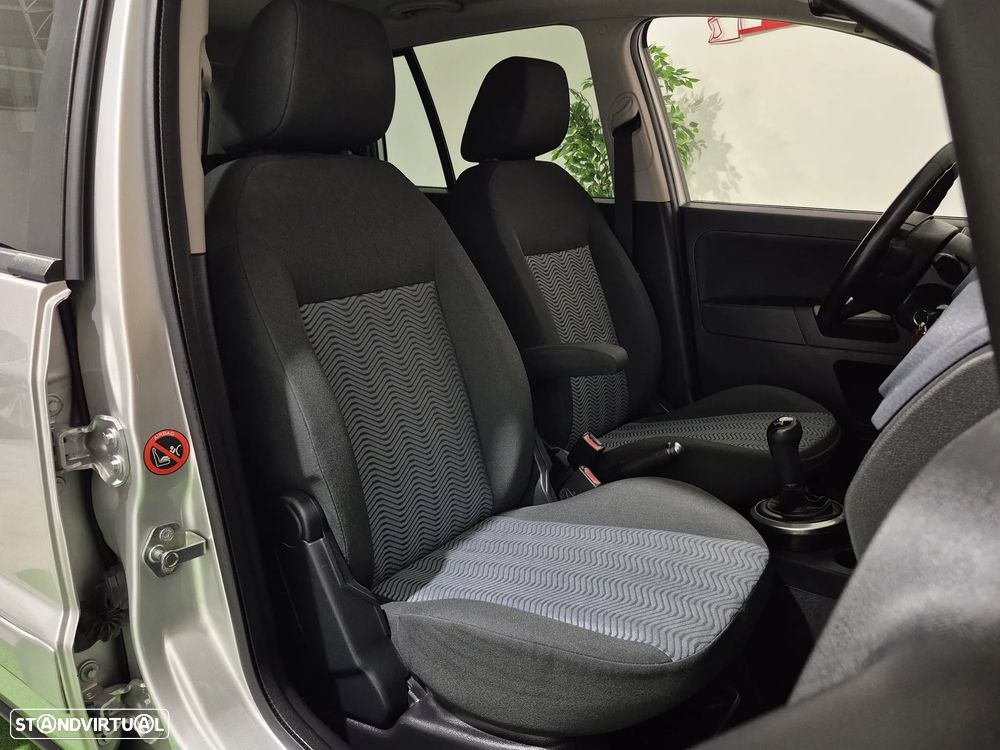 Ford Fusion 1.4 + Durashift - 22