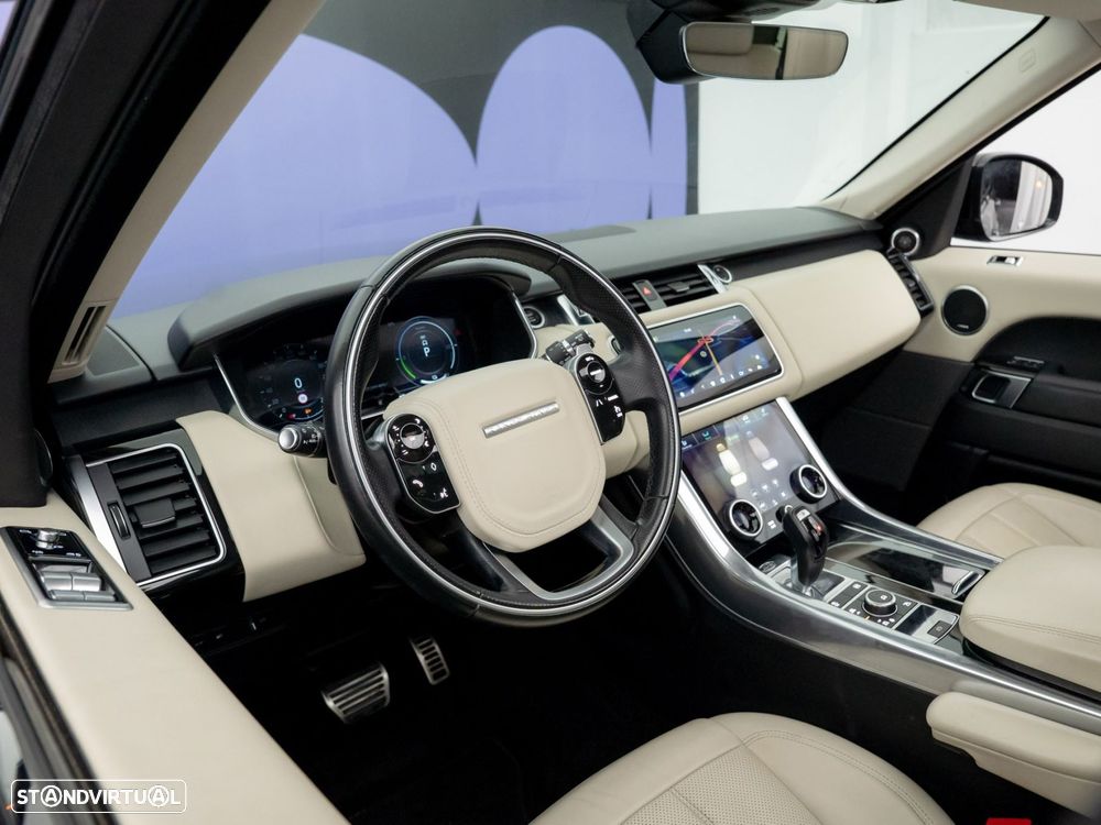 Land Rover Range Rover Sport 2.0 Si4 PHEV HSE Silver - 14