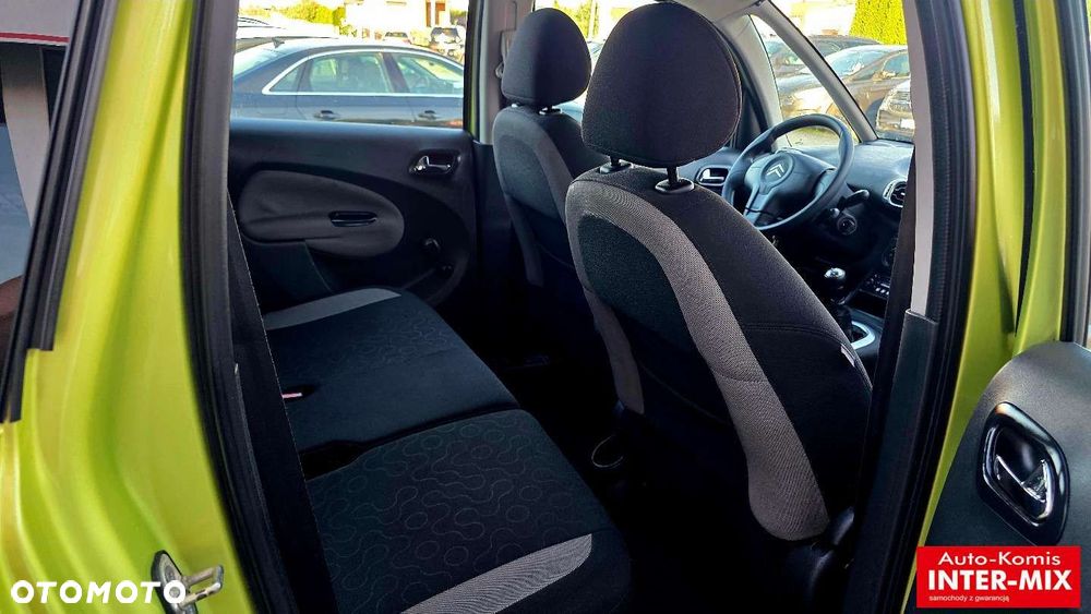 Citroën C3 Picasso - 30