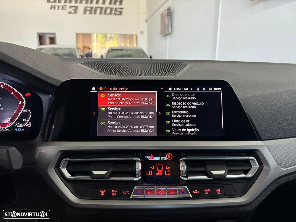 BMW 330 e Pack M Auto - 27