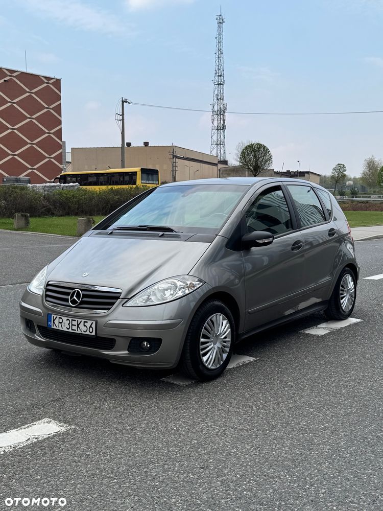 Mercedes-Benz Klasa A 150 Classic Edition 10 - 2