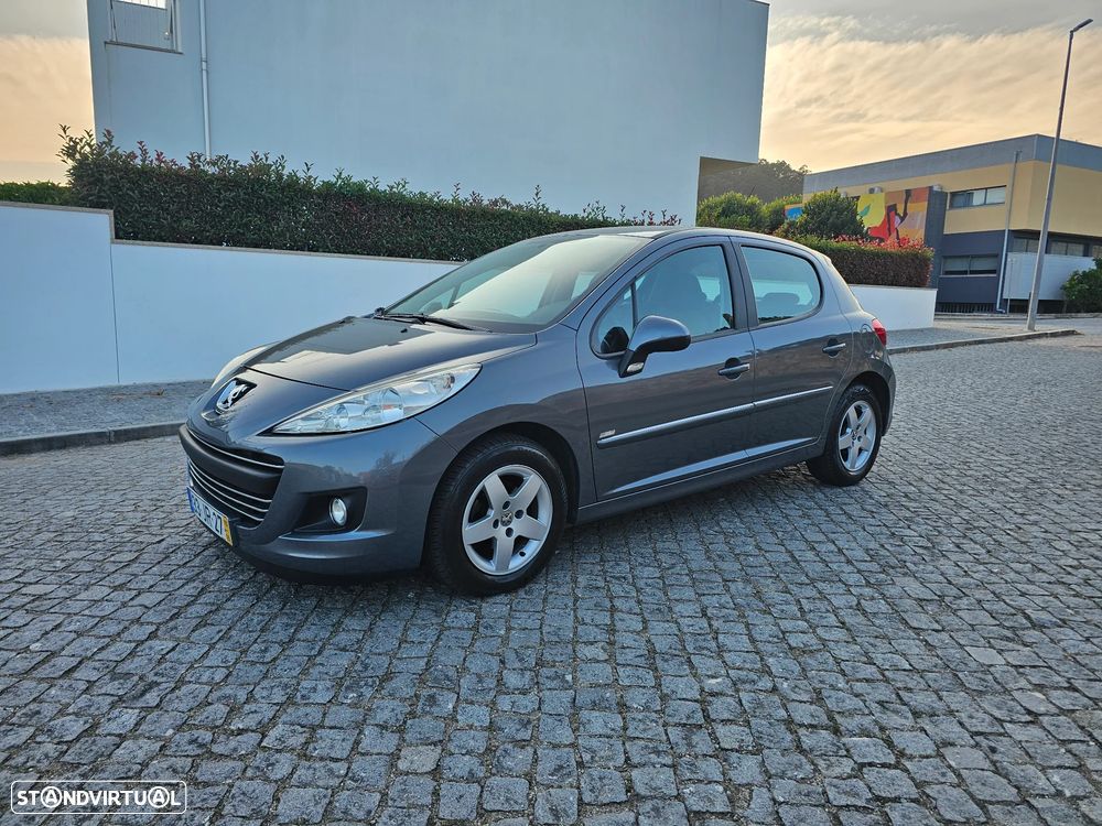 Peugeot 207 1.6 HDi 99g - 1