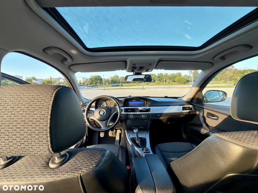 BMW Seria 3 320d - 13