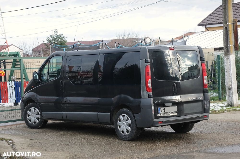 Opel Vivaro 2.0 CDTI L2H1 - 4