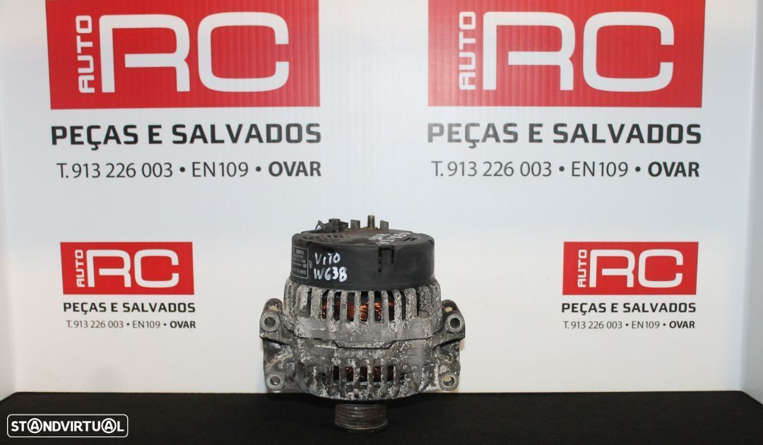 Alternador Mercedes Vito W638 - 1