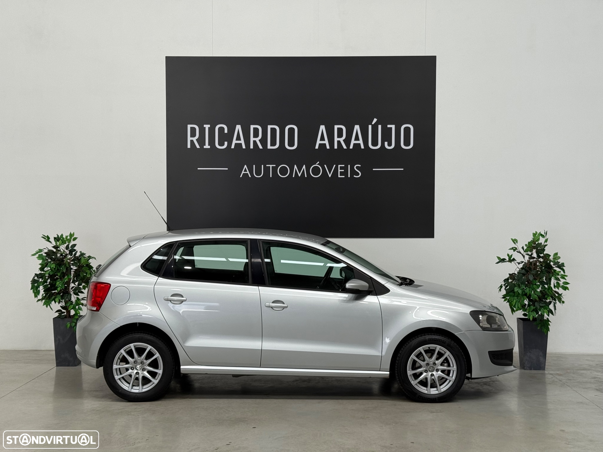 VW Polo 1.2 Confortline - 16