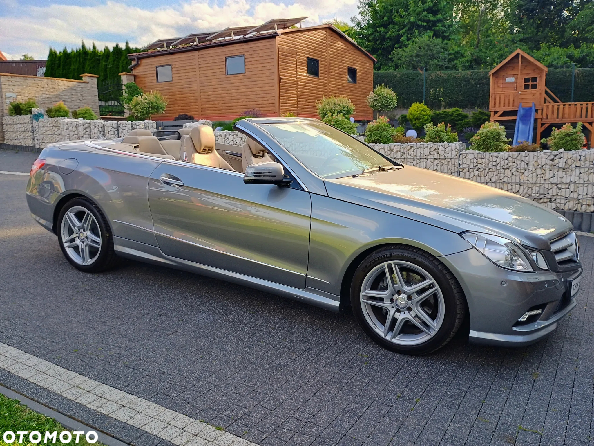 Mercedes-Benz Klasa E - 37