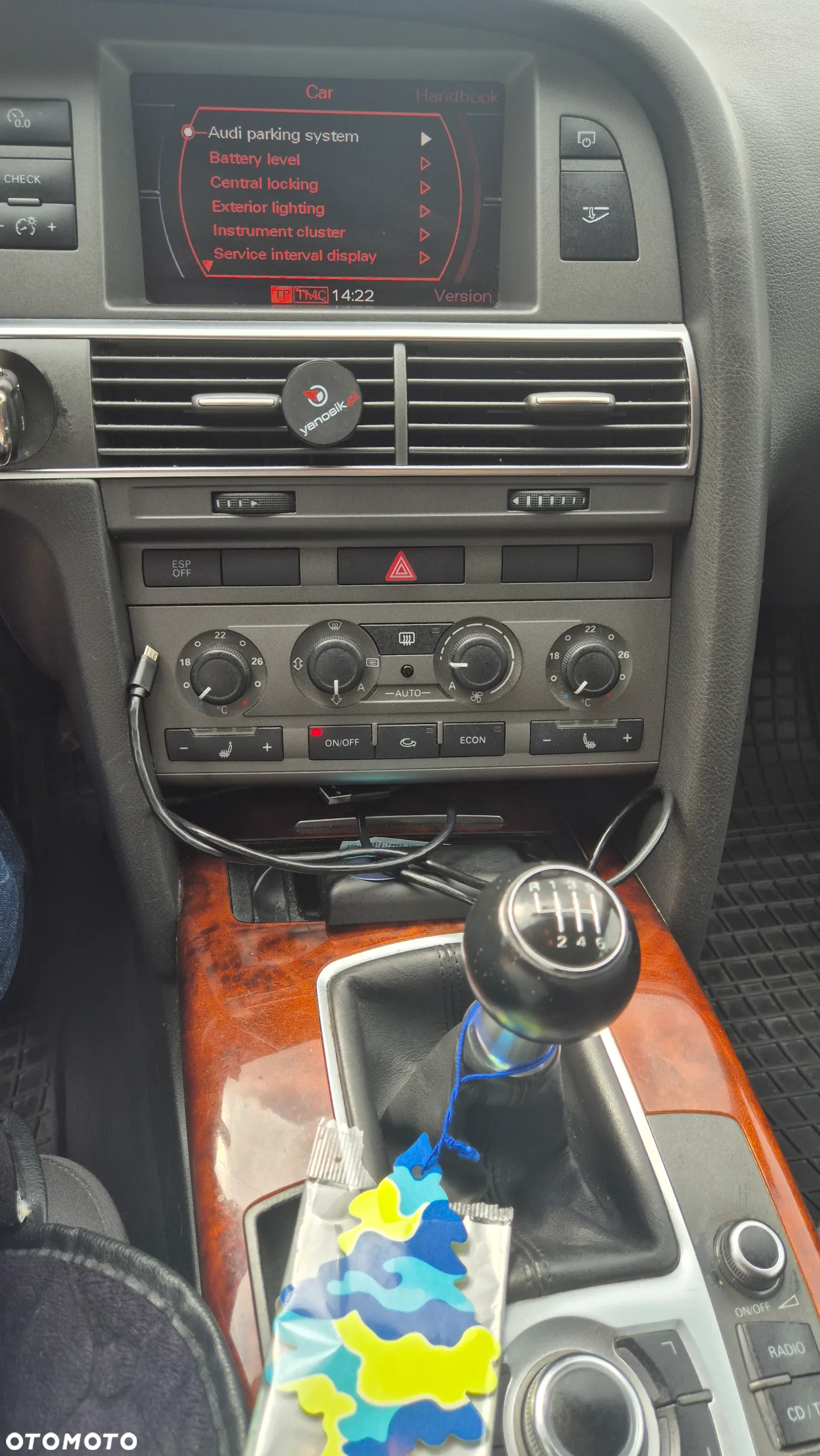 Audi A6 Avant - 9