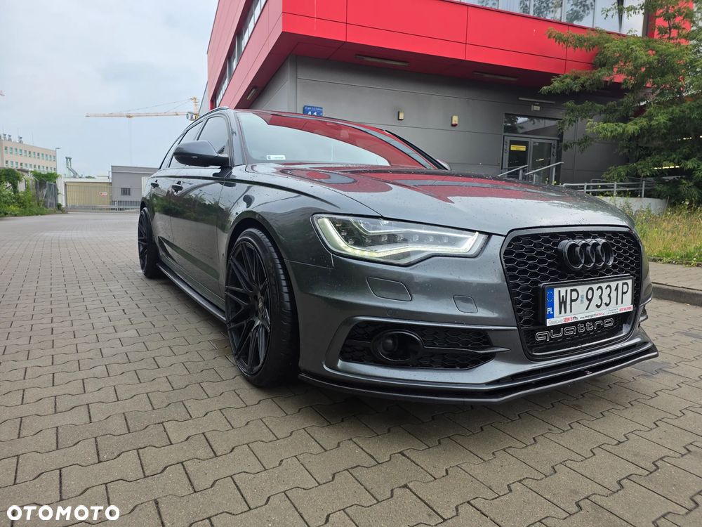 Audi A6 Avant - 4